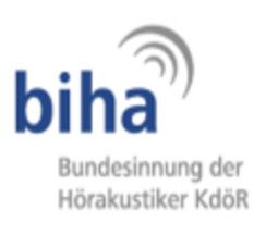 biha Partner von von Hörgeräte Aumann NRW GmbH & Co. KG