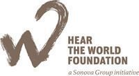 Hear the world foundation Partner von von Hörgeräte Aumann NRW GmbH & Co. KG